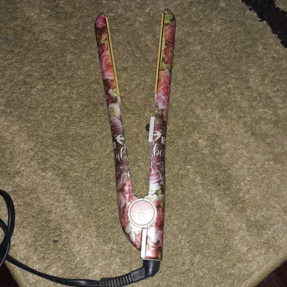 Chi straightener